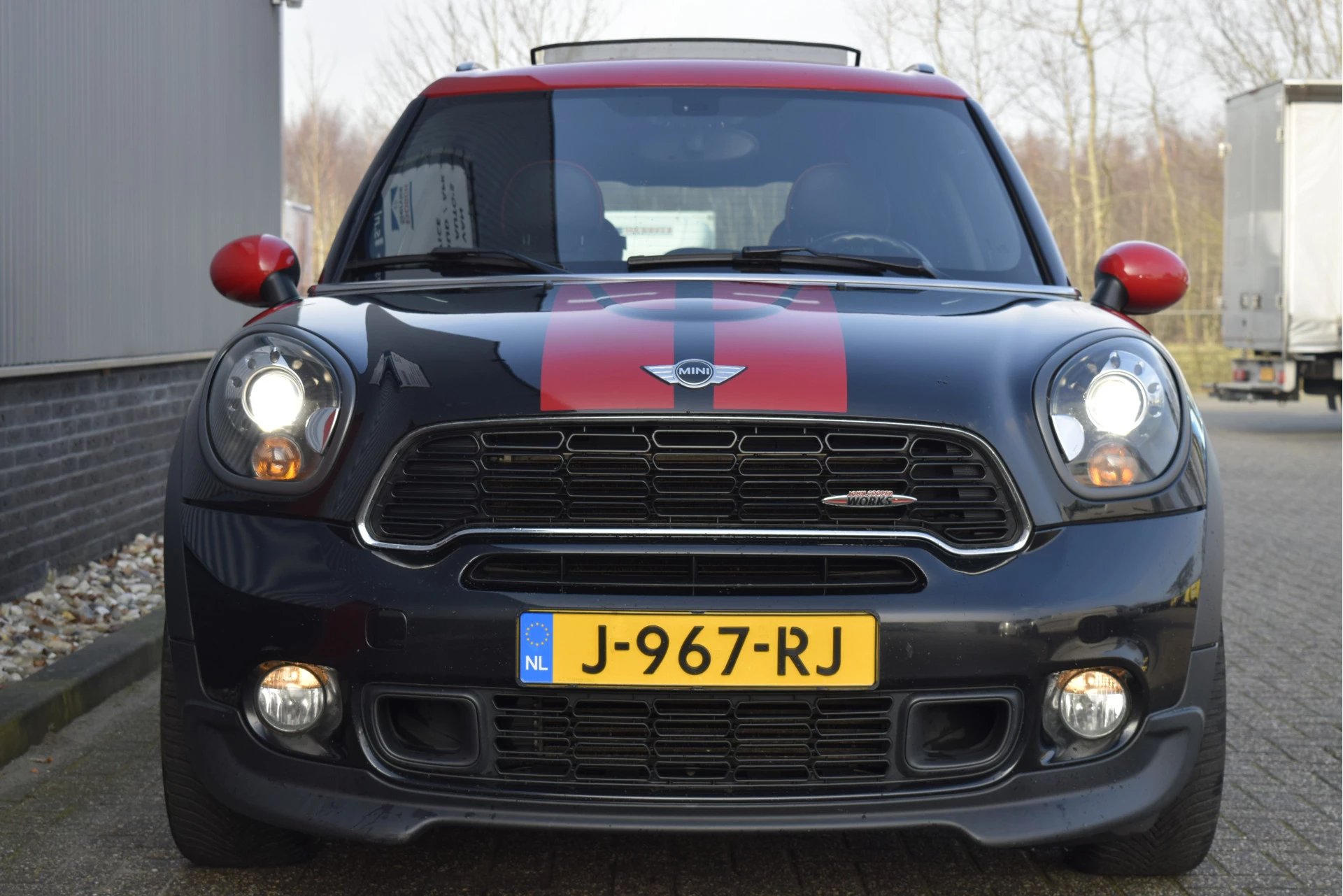 Hoofdafbeelding MINI Countryman