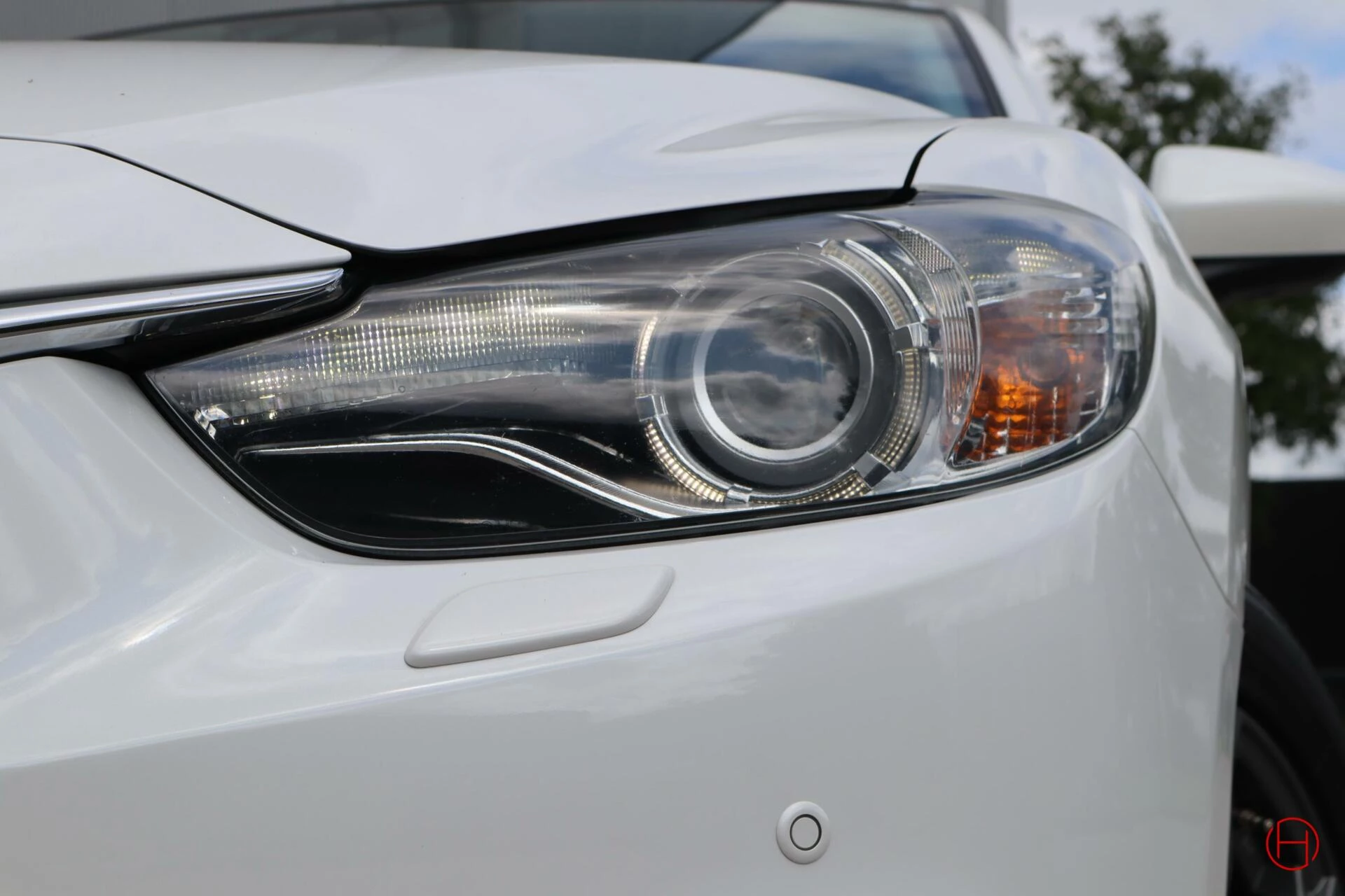 Hoofdafbeelding Mazda 6