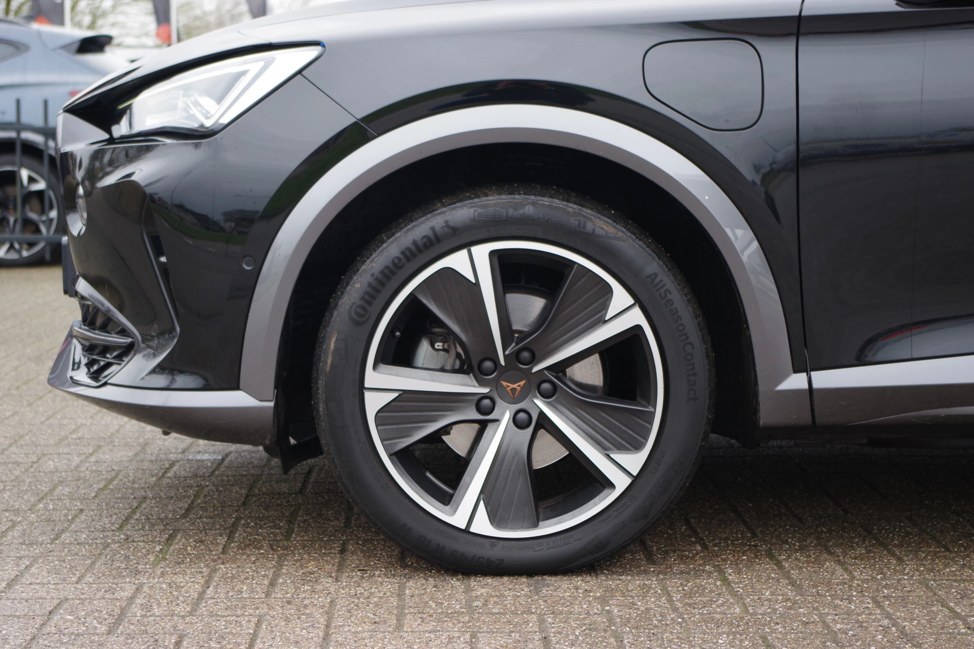 Hoofdafbeelding CUPRA Formentor