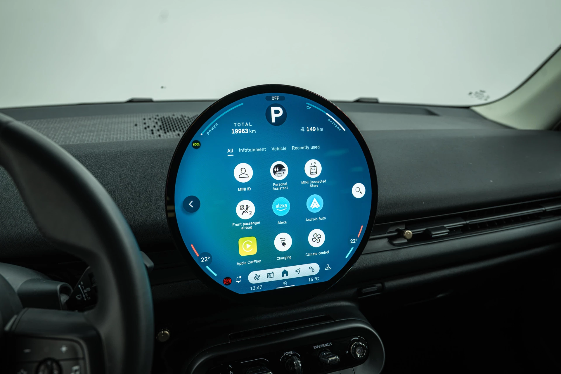 Hoofdafbeelding MINI Aceman