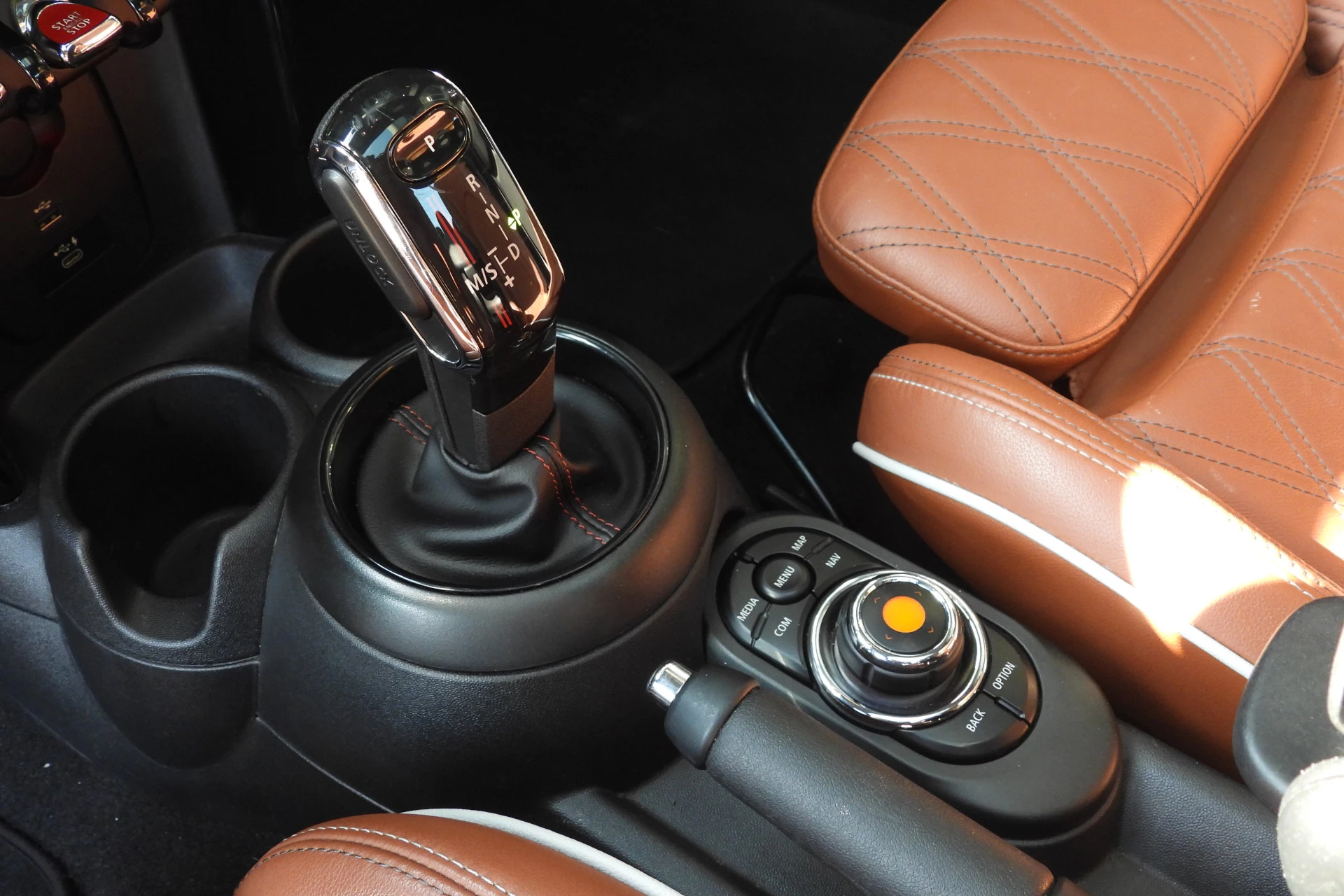 Hoofdafbeelding MINI Cooper S