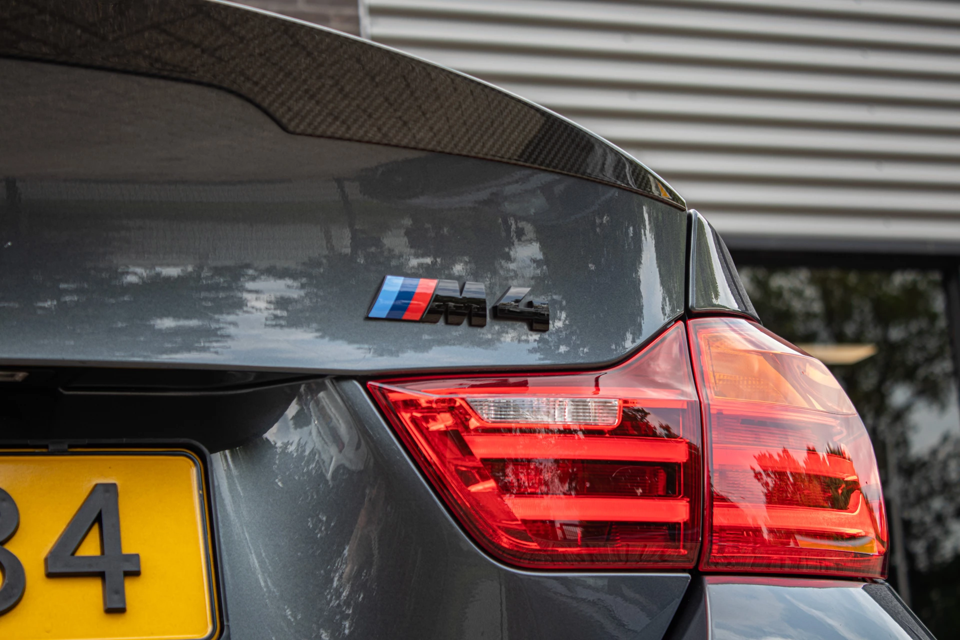 Hoofdafbeelding BMW M4