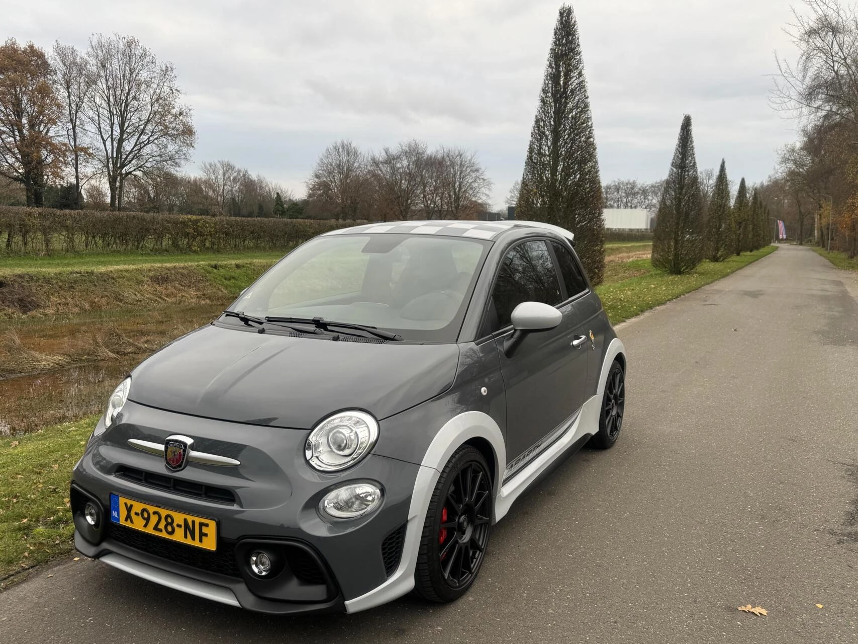 Hoofdafbeelding Abarth 695