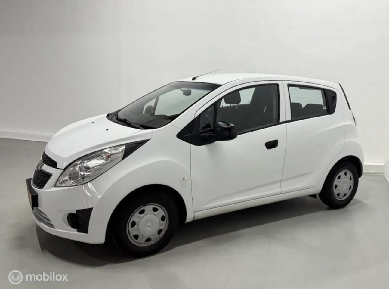 Hoofdafbeelding Chevrolet Spark