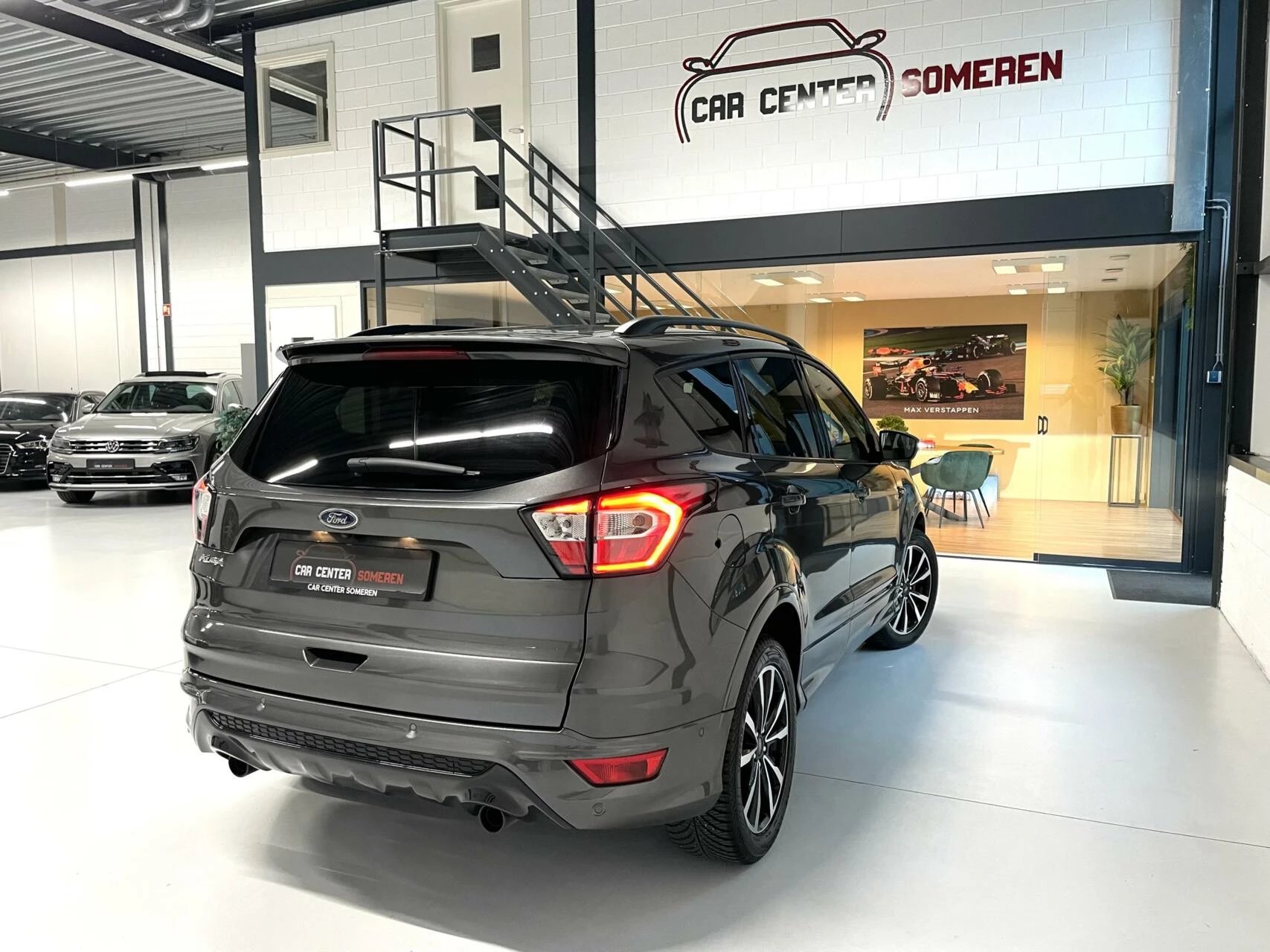 Hoofdafbeelding Ford Kuga