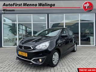 Mitsubishi Space Star 1.0 Cool+ | Elek ramen | Airco | Origineel Nederlands |