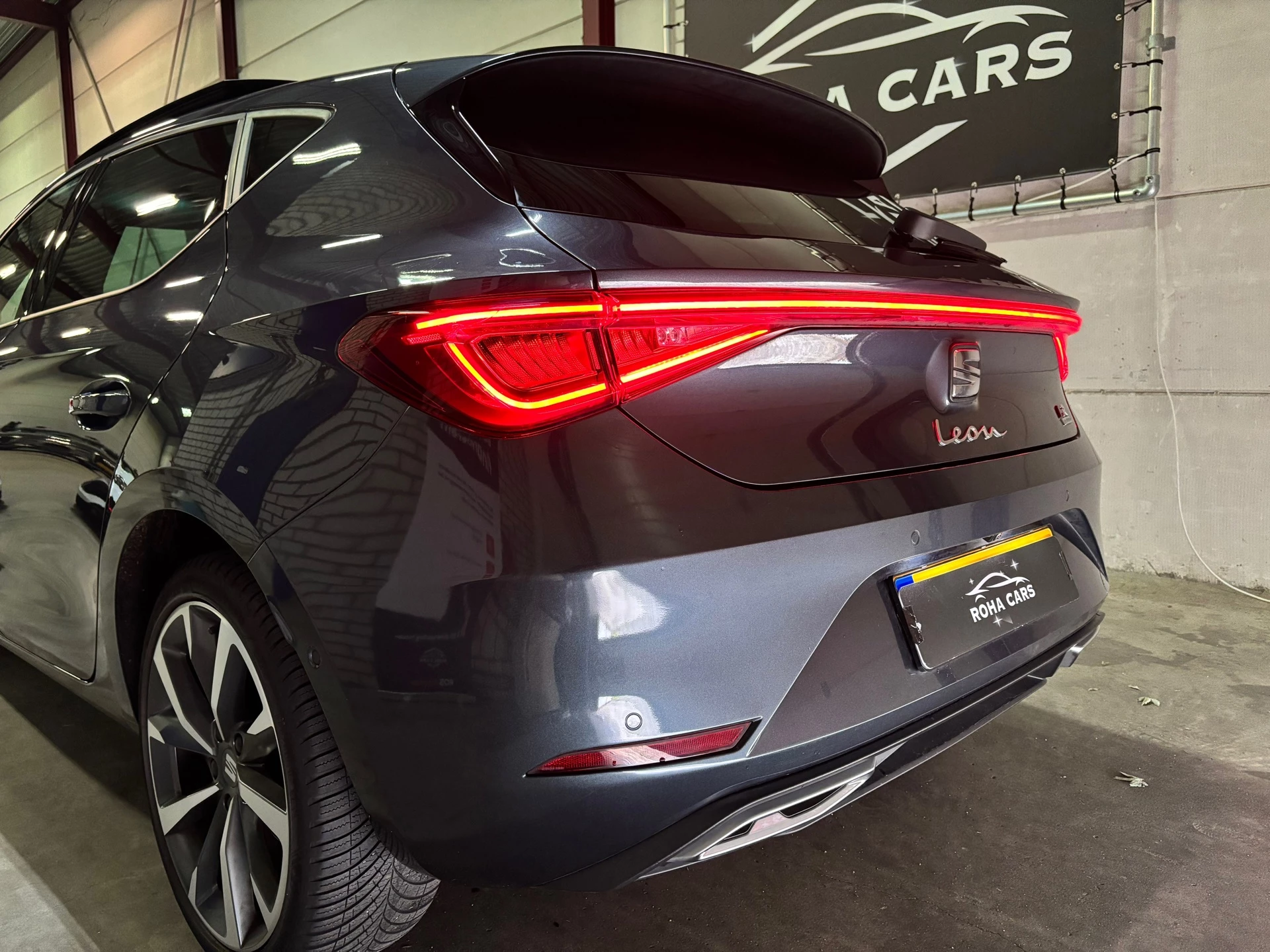 Hoofdafbeelding SEAT Leon