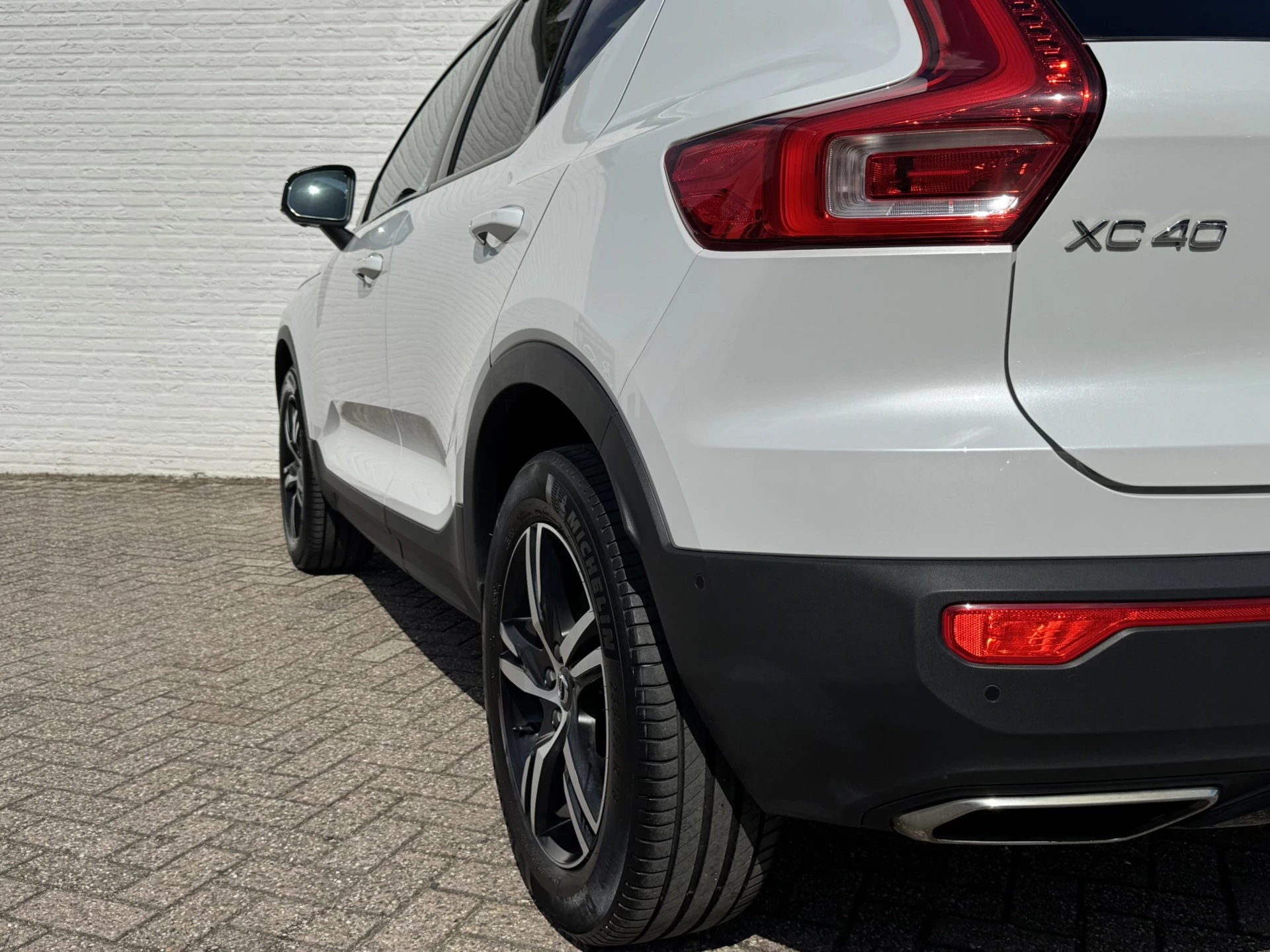 Hoofdafbeelding Volvo XC40