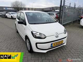 Volkswagen Up! 1.0 take up! BlueMotion,Airco,5drs,2e eigenaar!