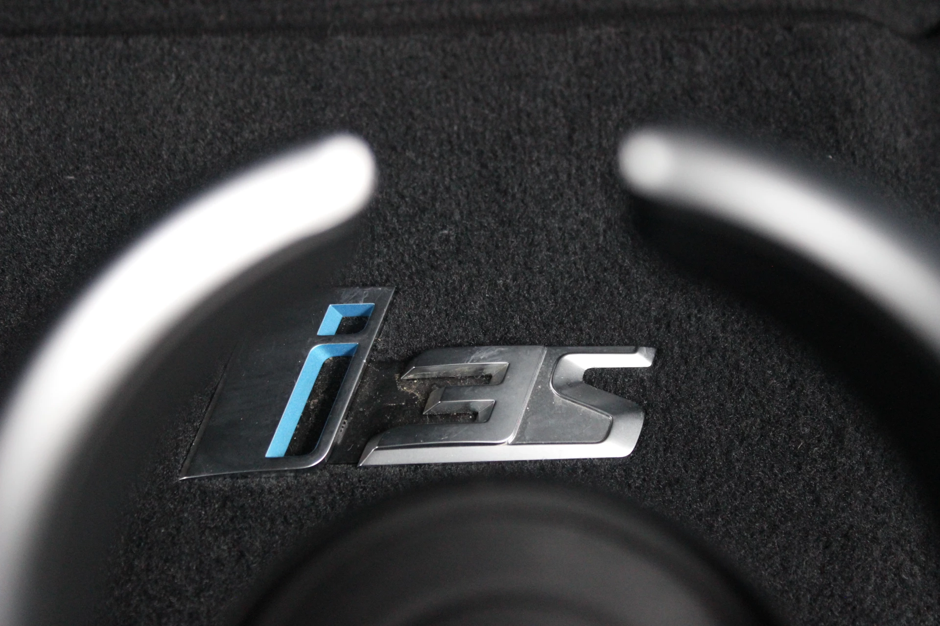 Hoofdafbeelding BMW i3