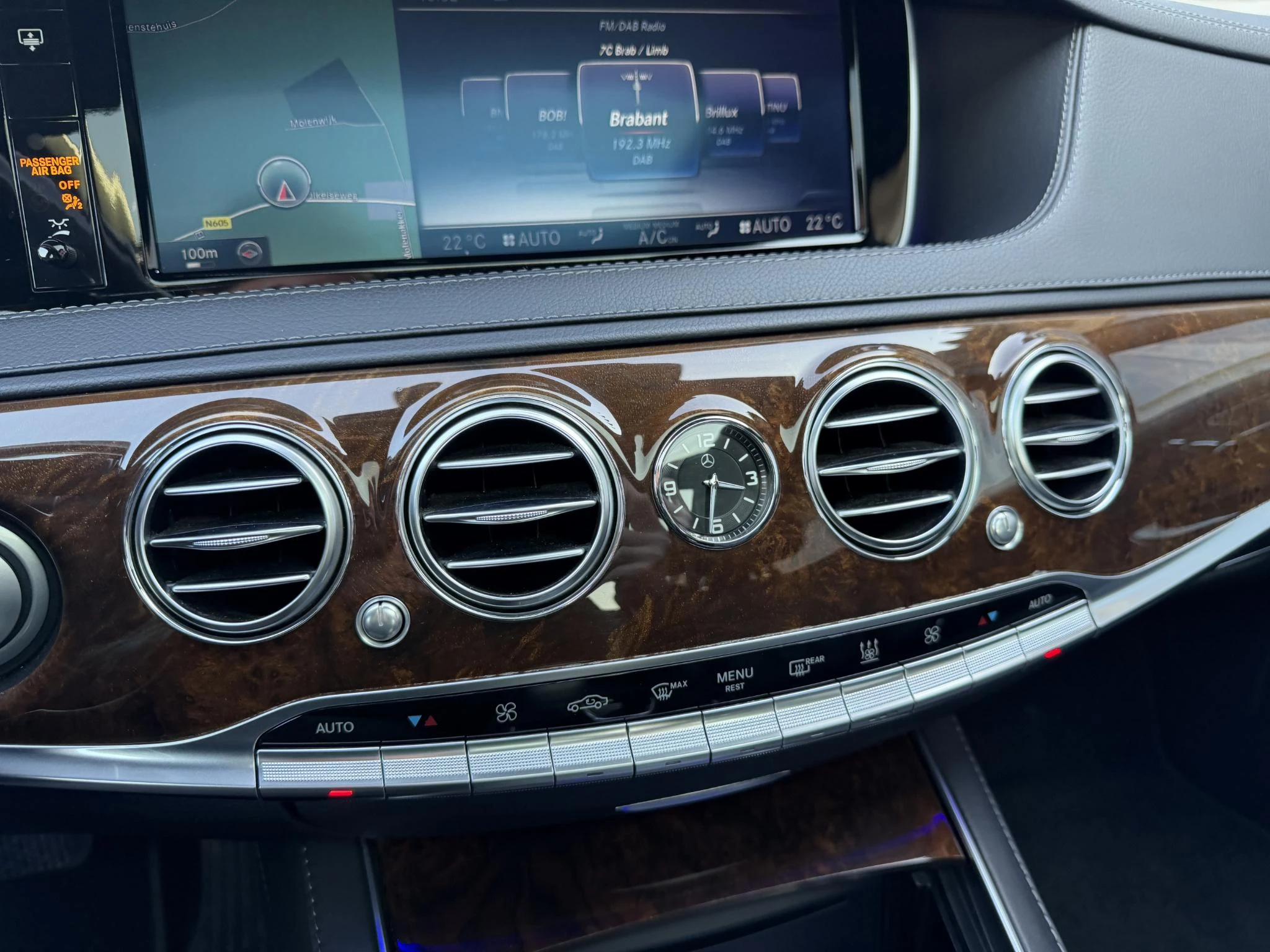 Hoofdafbeelding Mercedes-Benz S-Klasse