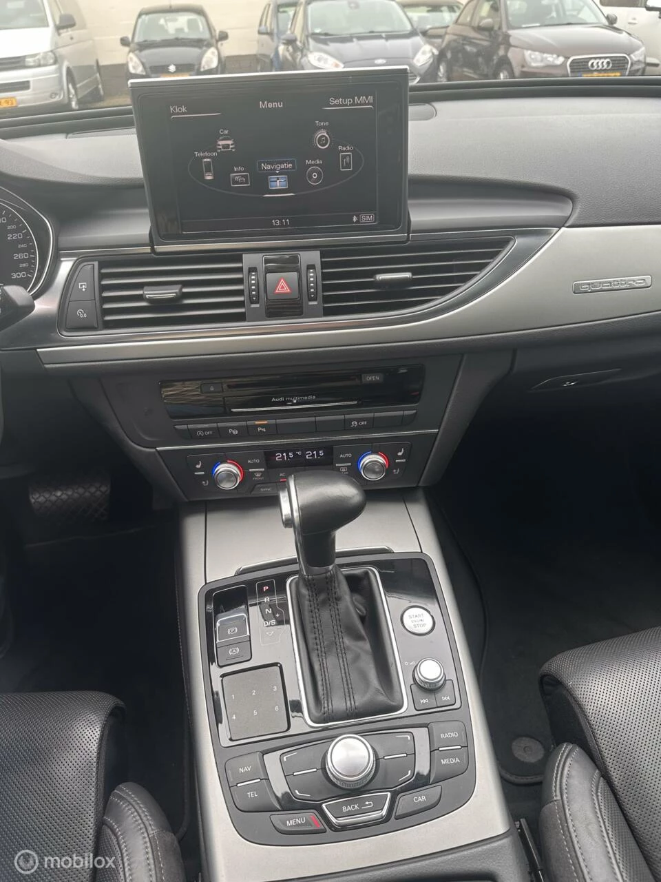 Hoofdafbeelding Audi A6