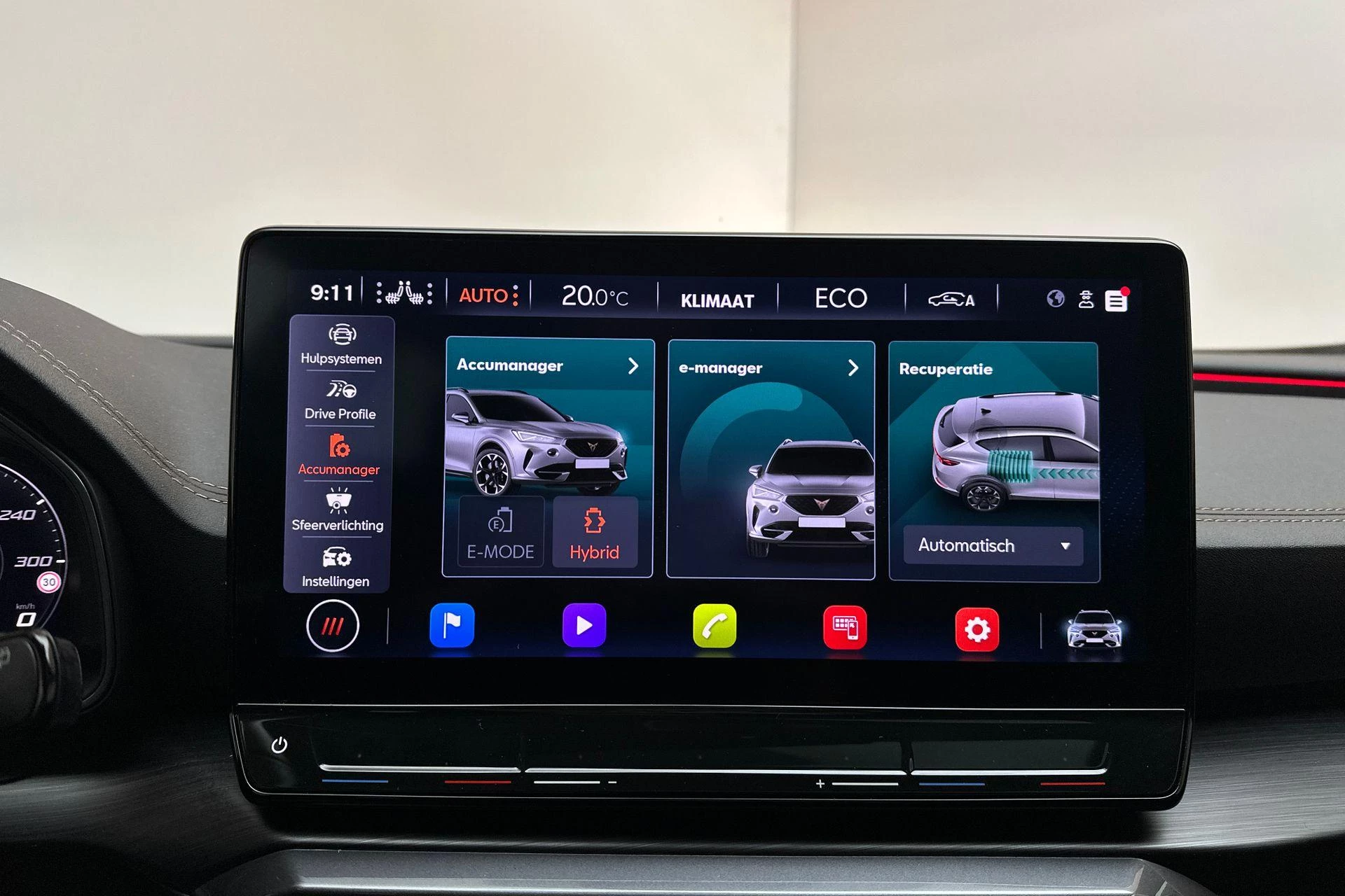 Hoofdafbeelding CUPRA Formentor