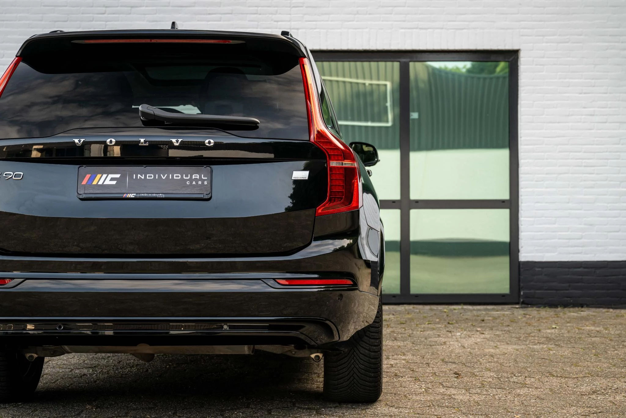 Hoofdafbeelding Volvo XC90