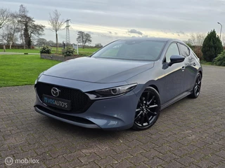 Mazda 3 2.0 e-SkyActiv-G M Hybrid 150 Sportive/18 INCH/NAVI