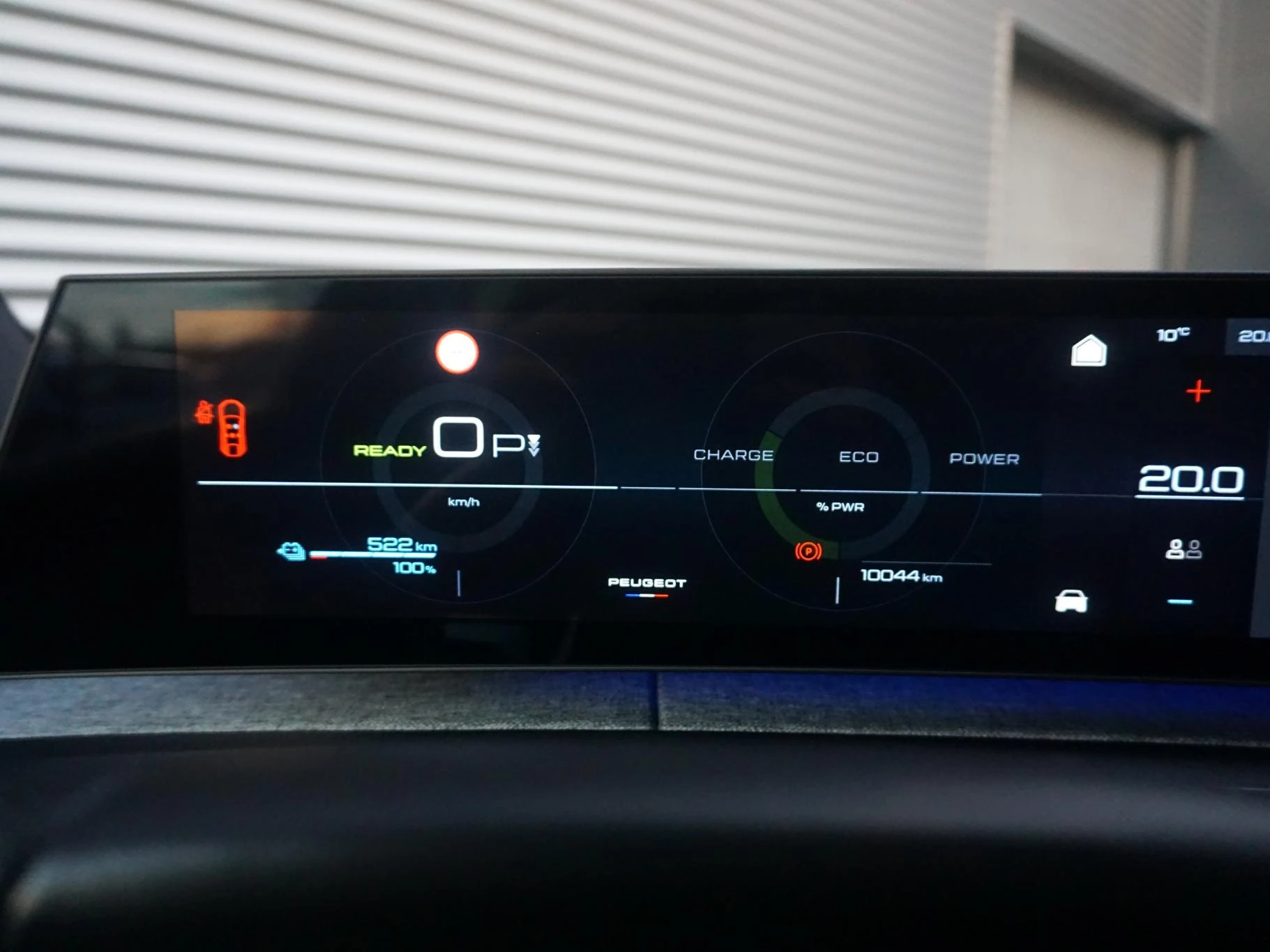 Hoofdafbeelding Peugeot e-3008