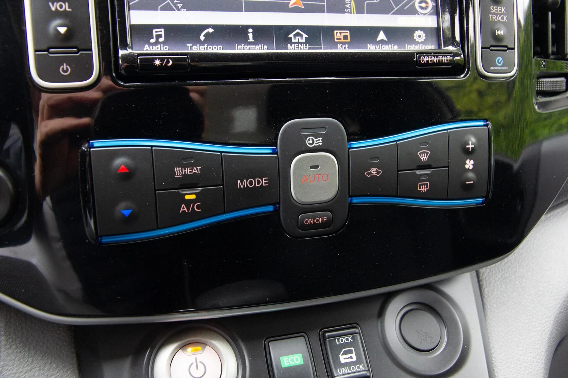 Hoofdafbeelding Nissan e-NV200