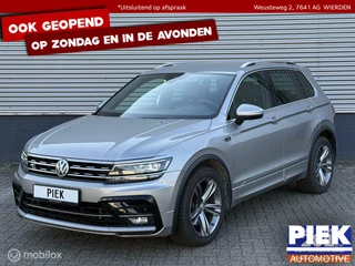 Hoofdafbeelding Volkswagen Tiguan Volkswagen Tiguan 2.0 TDI 4Motion R-Line BTW