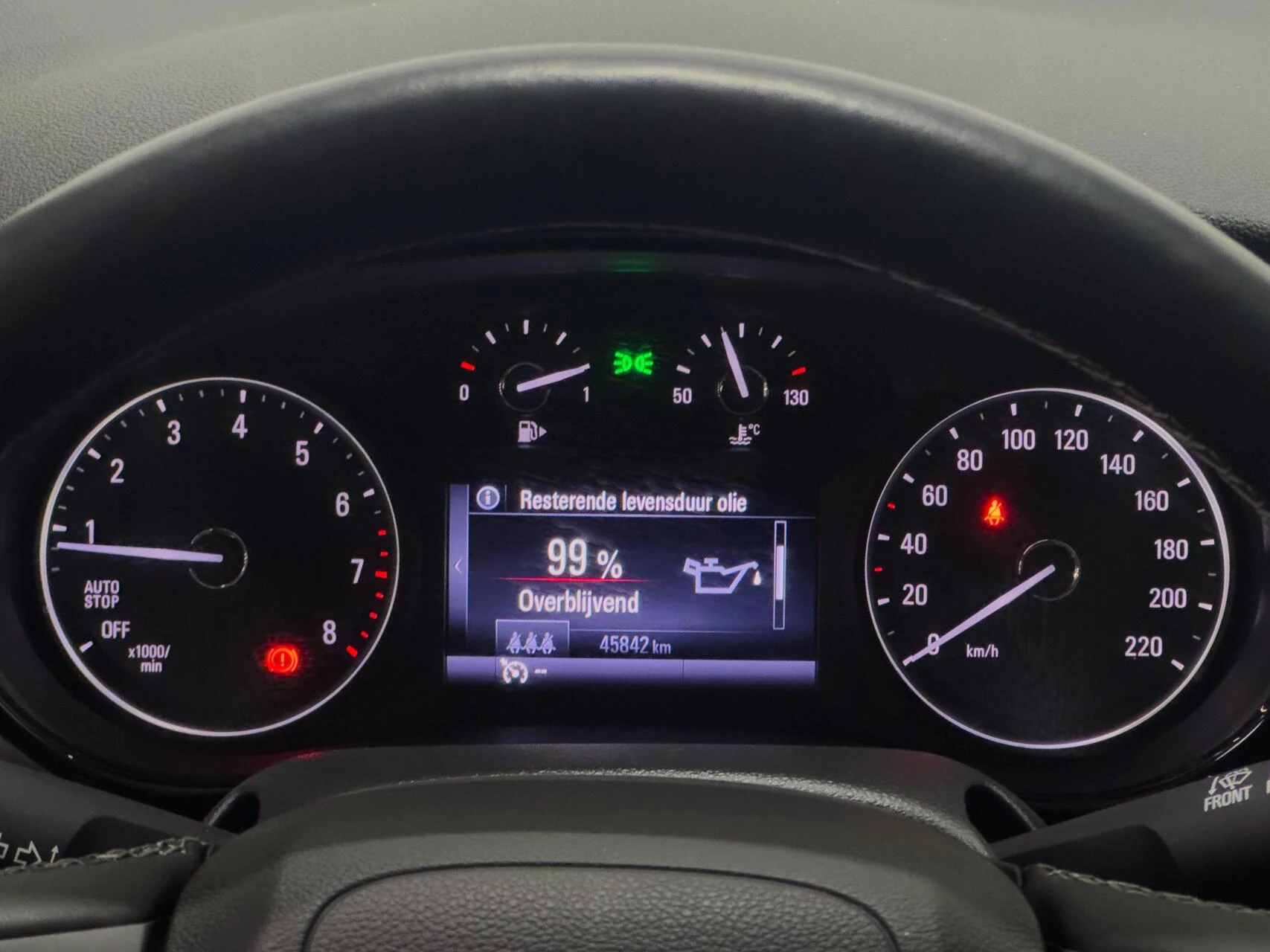 Hoofdafbeelding Opel Mokka X