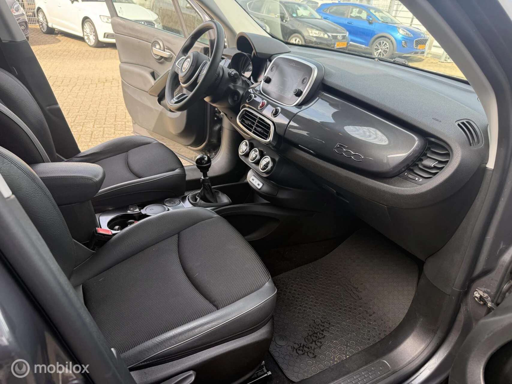 Hoofdafbeelding Fiat 500X