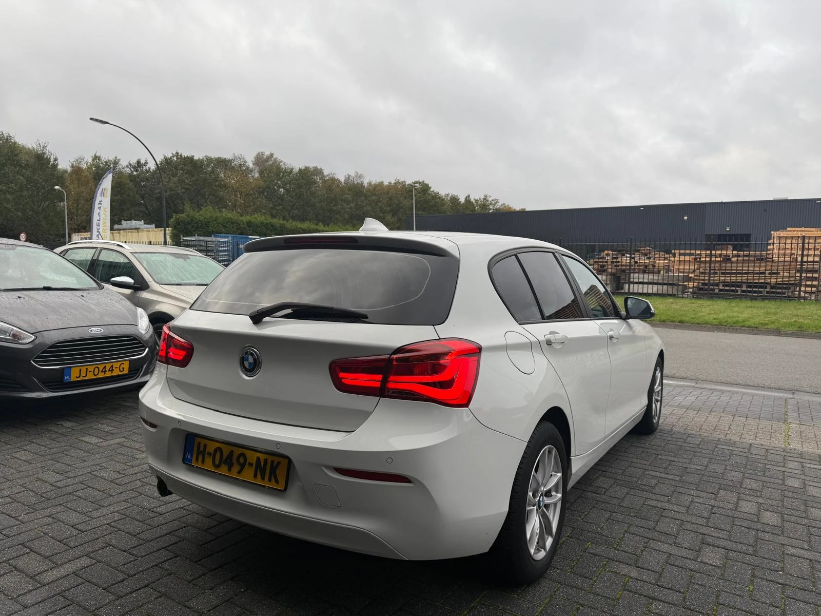 Hoofdafbeelding BMW 1 Serie