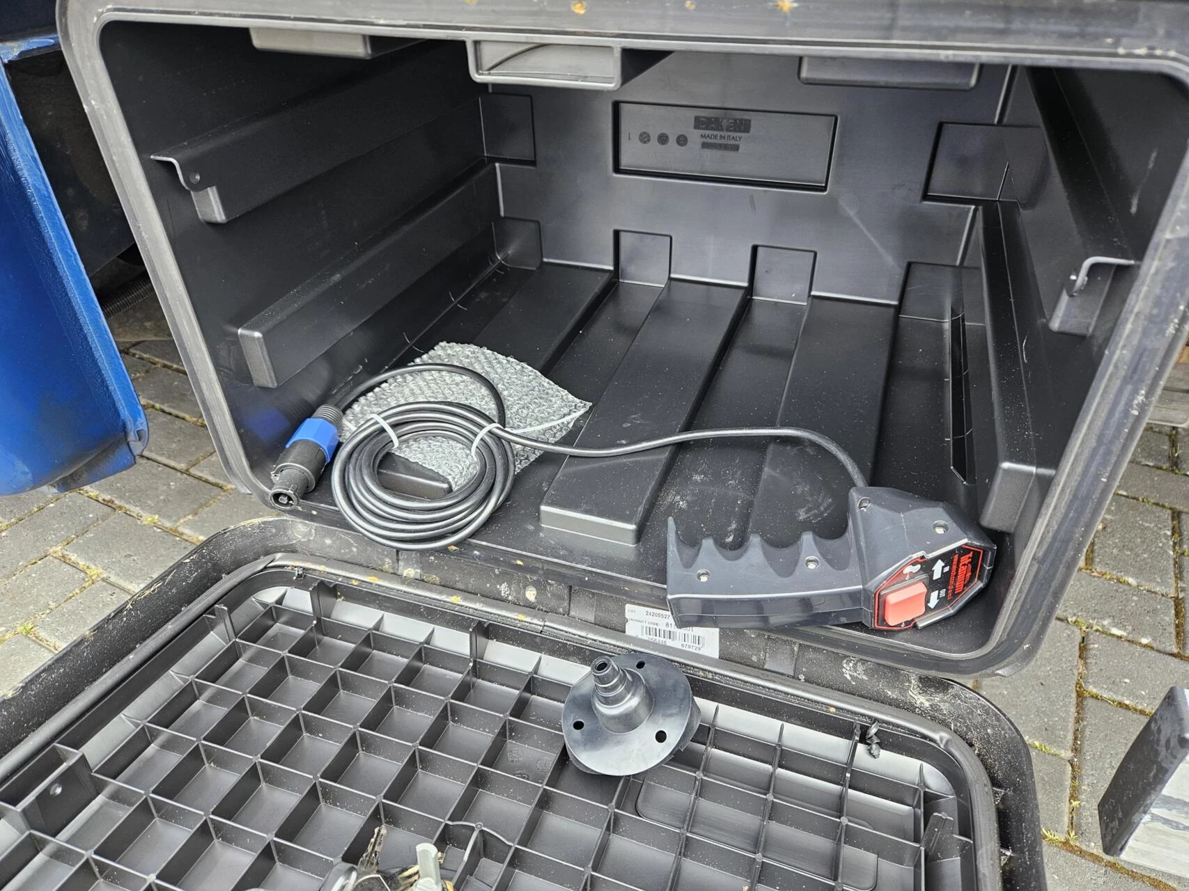 Hoofdafbeelding Opel Movano