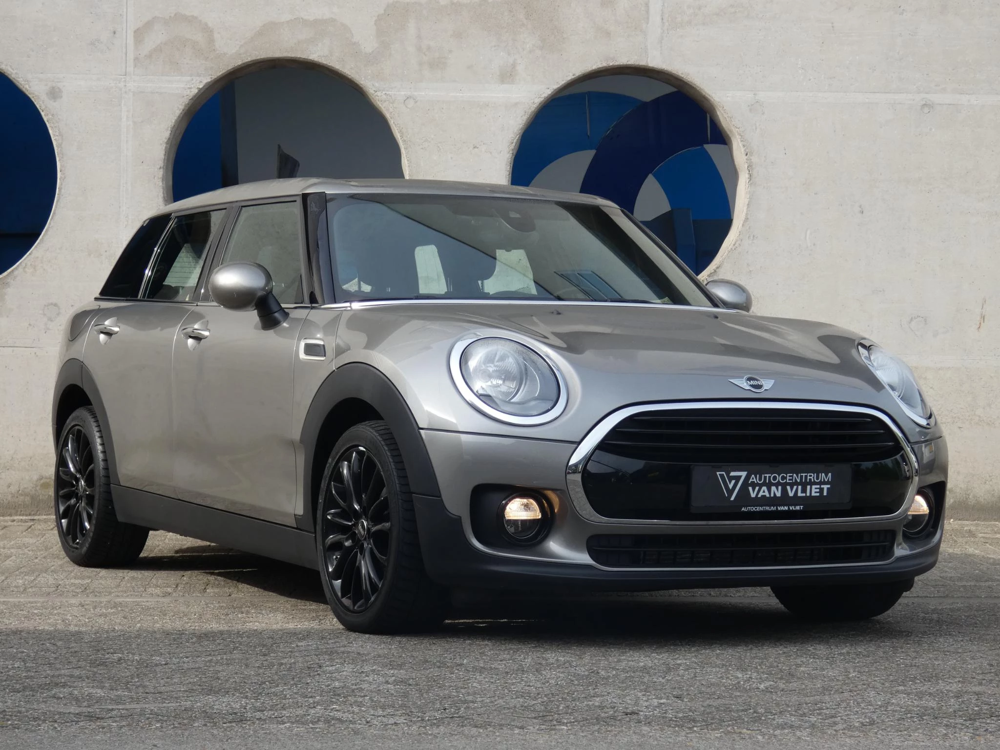Hoofdafbeelding MINI Clubman