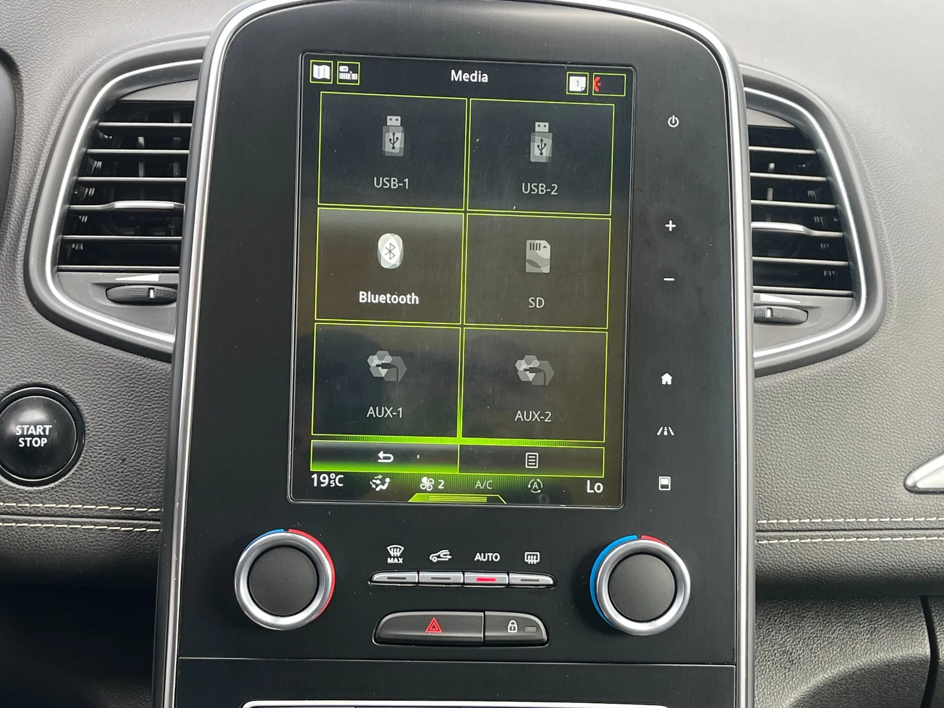 Hoofdafbeelding Renault Grand Scénic