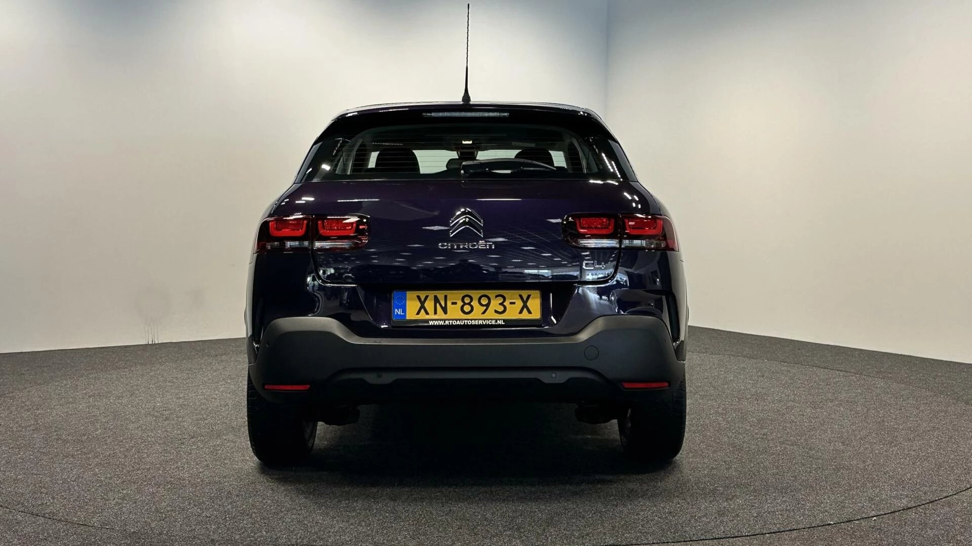 Hoofdafbeelding Citroën C4 Cactus