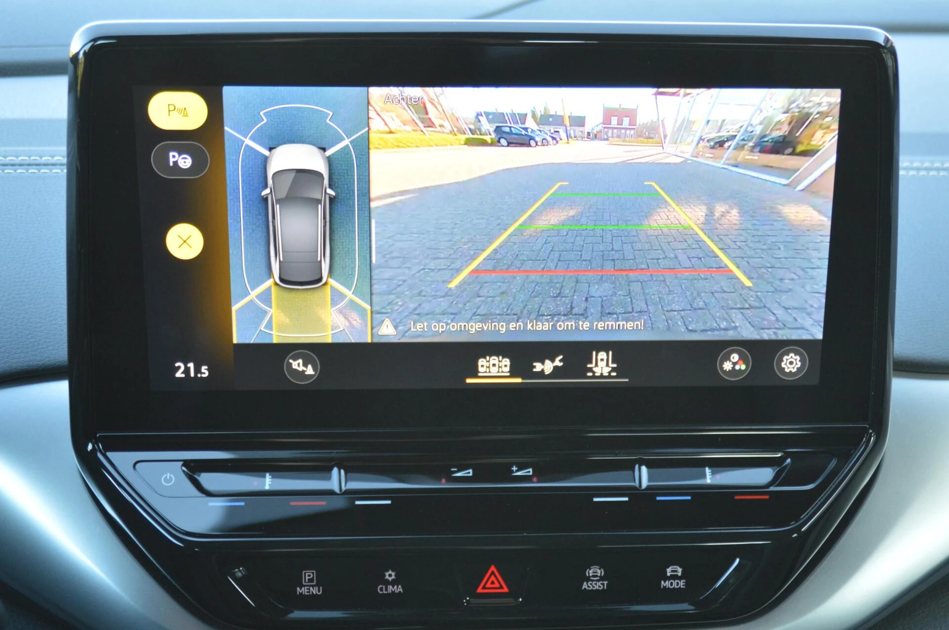 Hoofdafbeelding Volkswagen ID.4