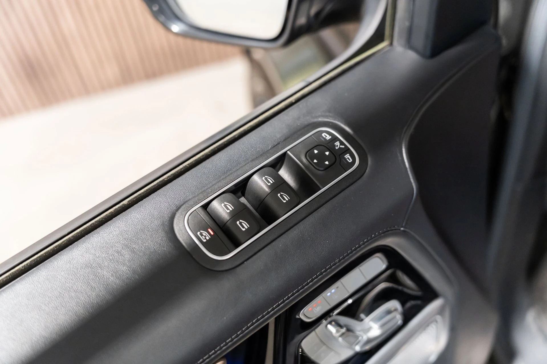 Hoofdafbeelding Mercedes-Benz G-Klasse