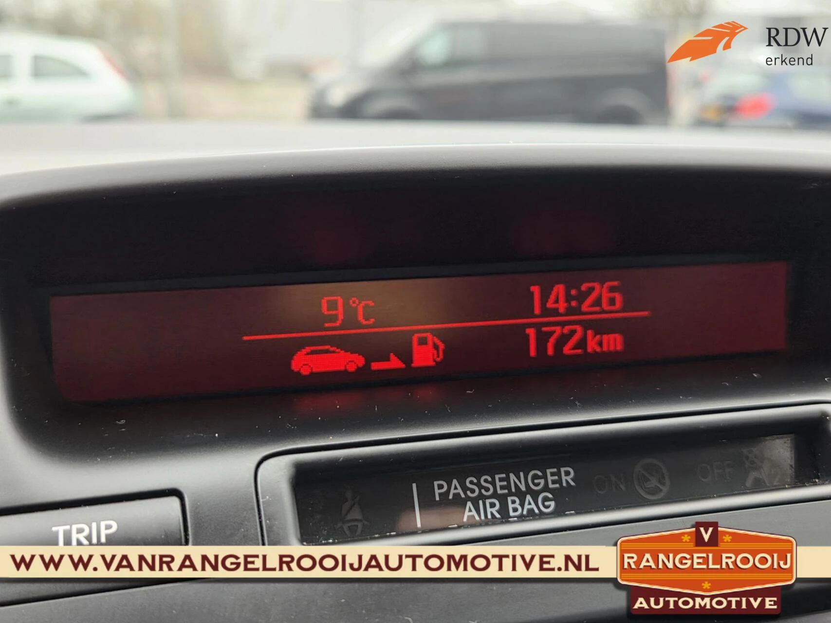 Hoofdafbeelding Kia Venga