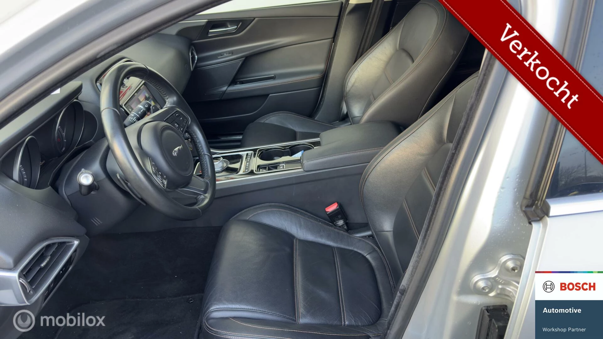 Hoofdafbeelding Jaguar XE