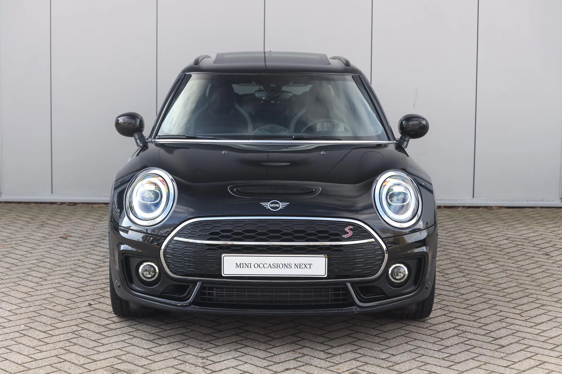 Hoofdafbeelding MINI Clubman