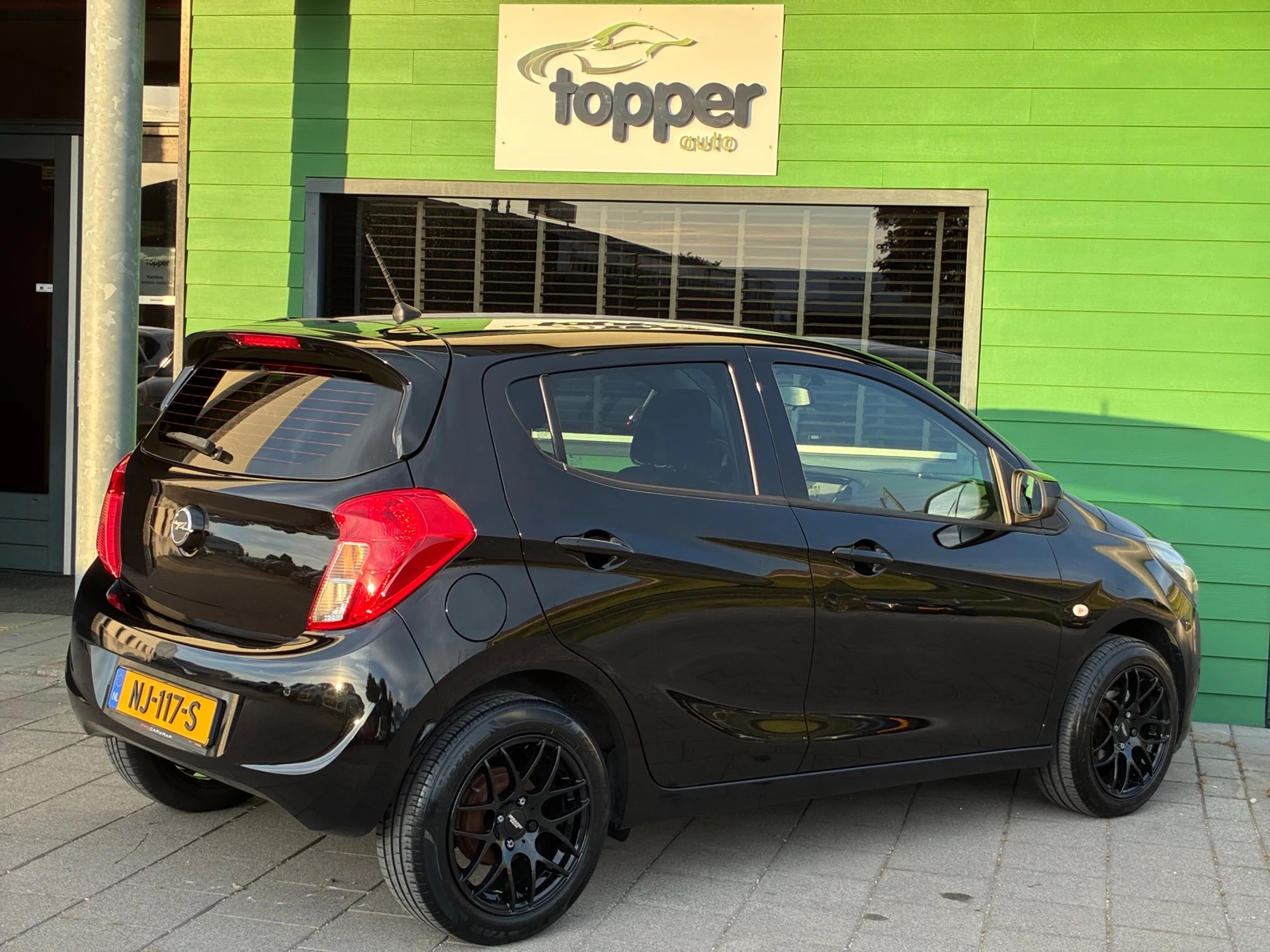 Hoofdafbeelding Opel KARL