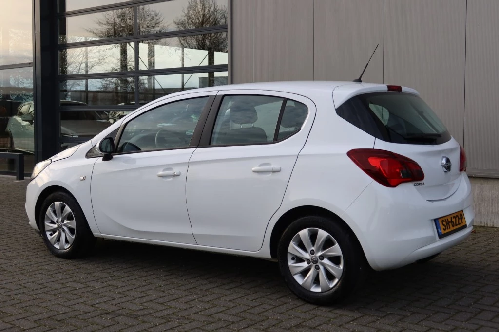 Hoofdafbeelding Opel Corsa-e