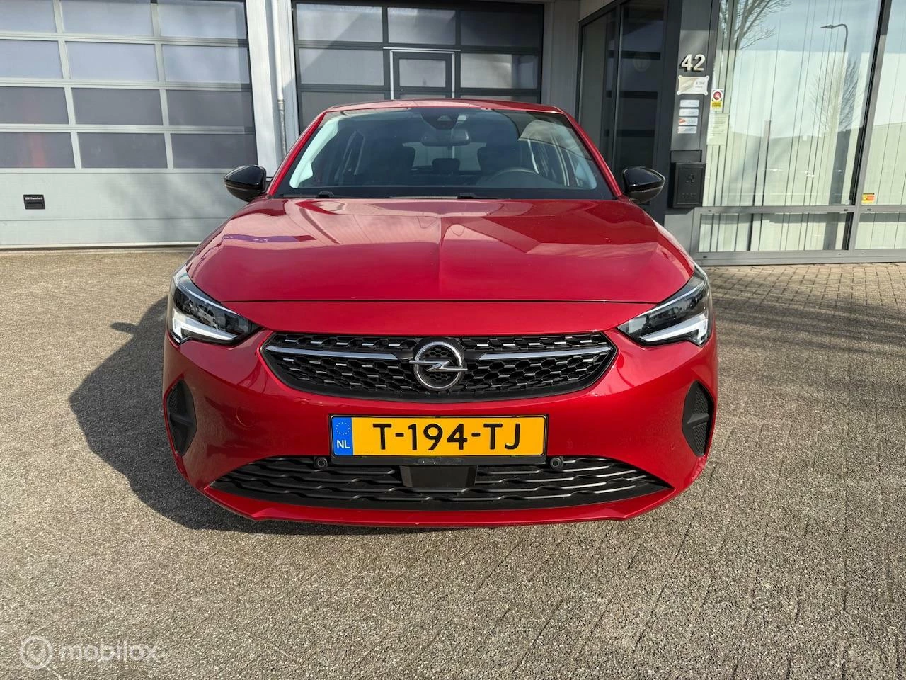 Hoofdafbeelding Opel Corsa-e