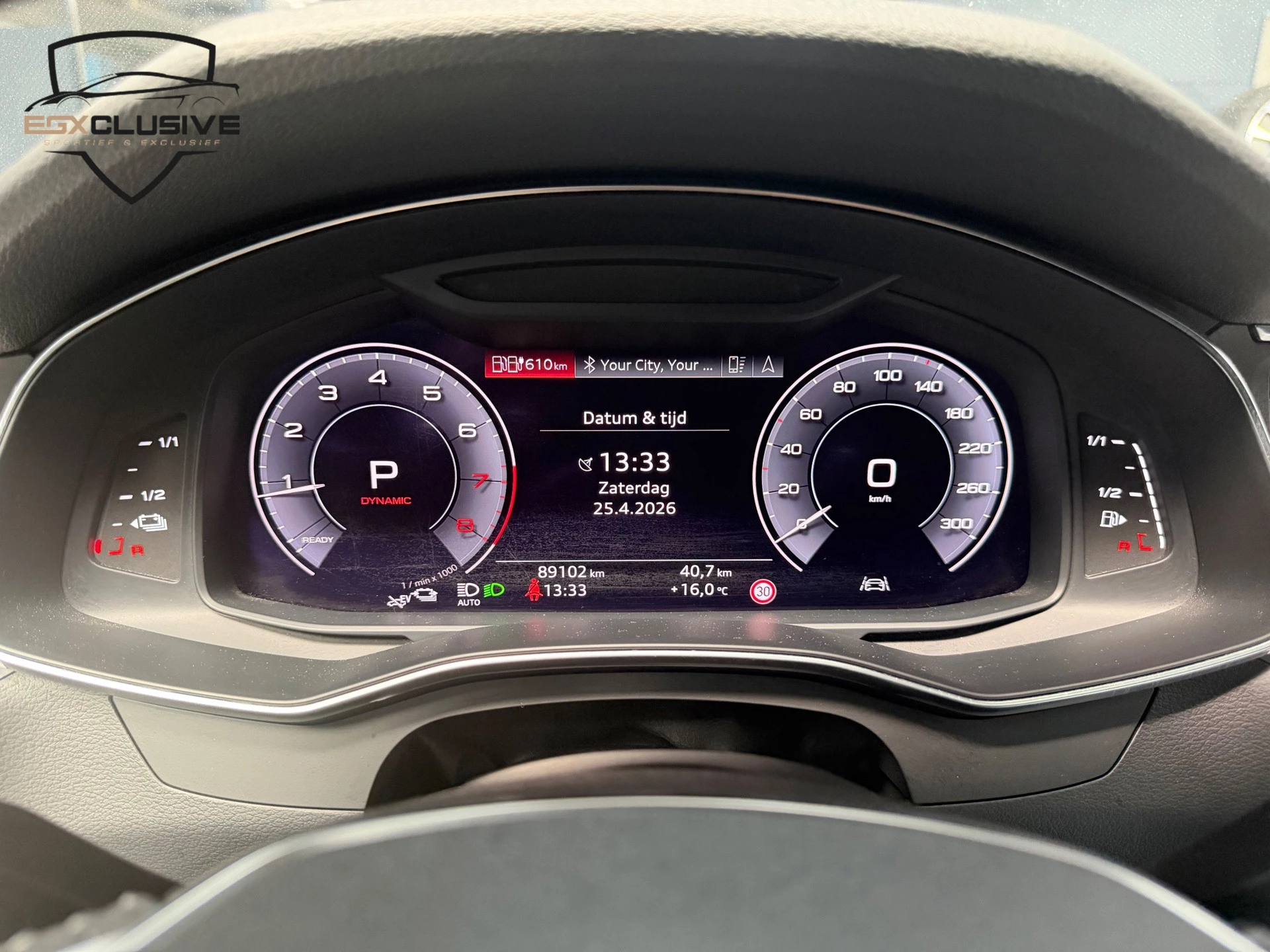 Hoofdafbeelding Audi A7