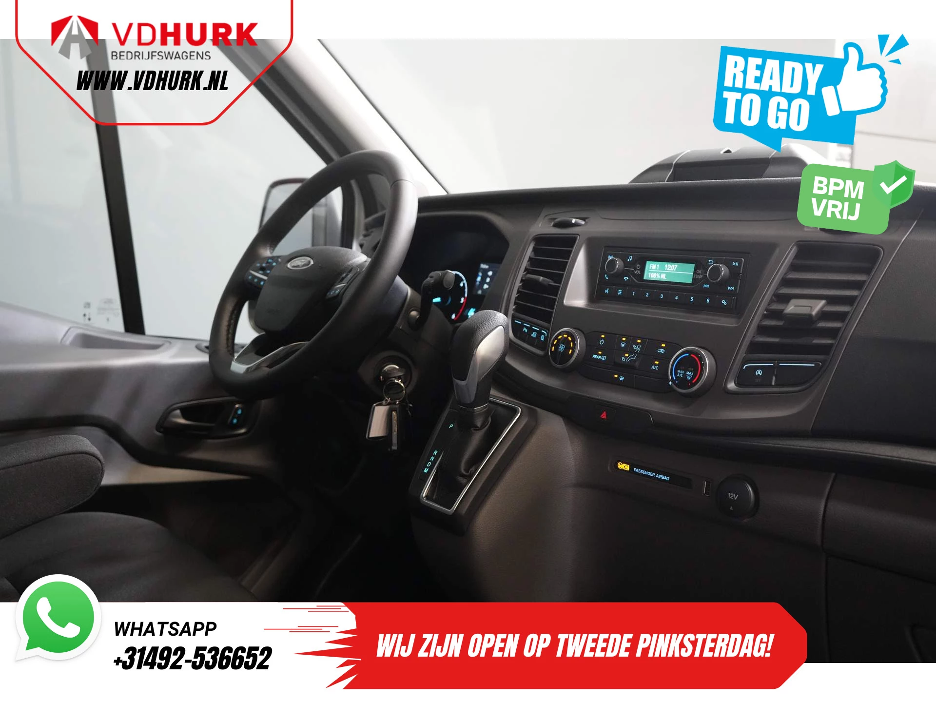 Hoofdafbeelding Ford Transit