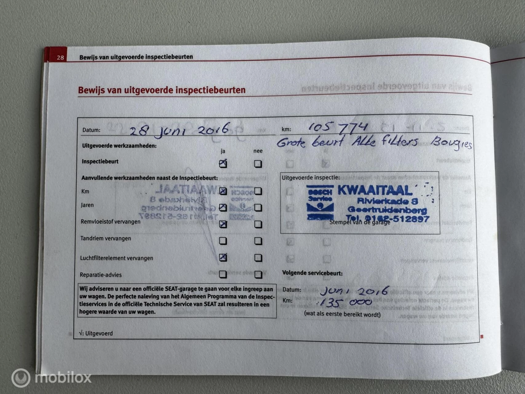 Hoofdafbeelding SEAT Altea XL