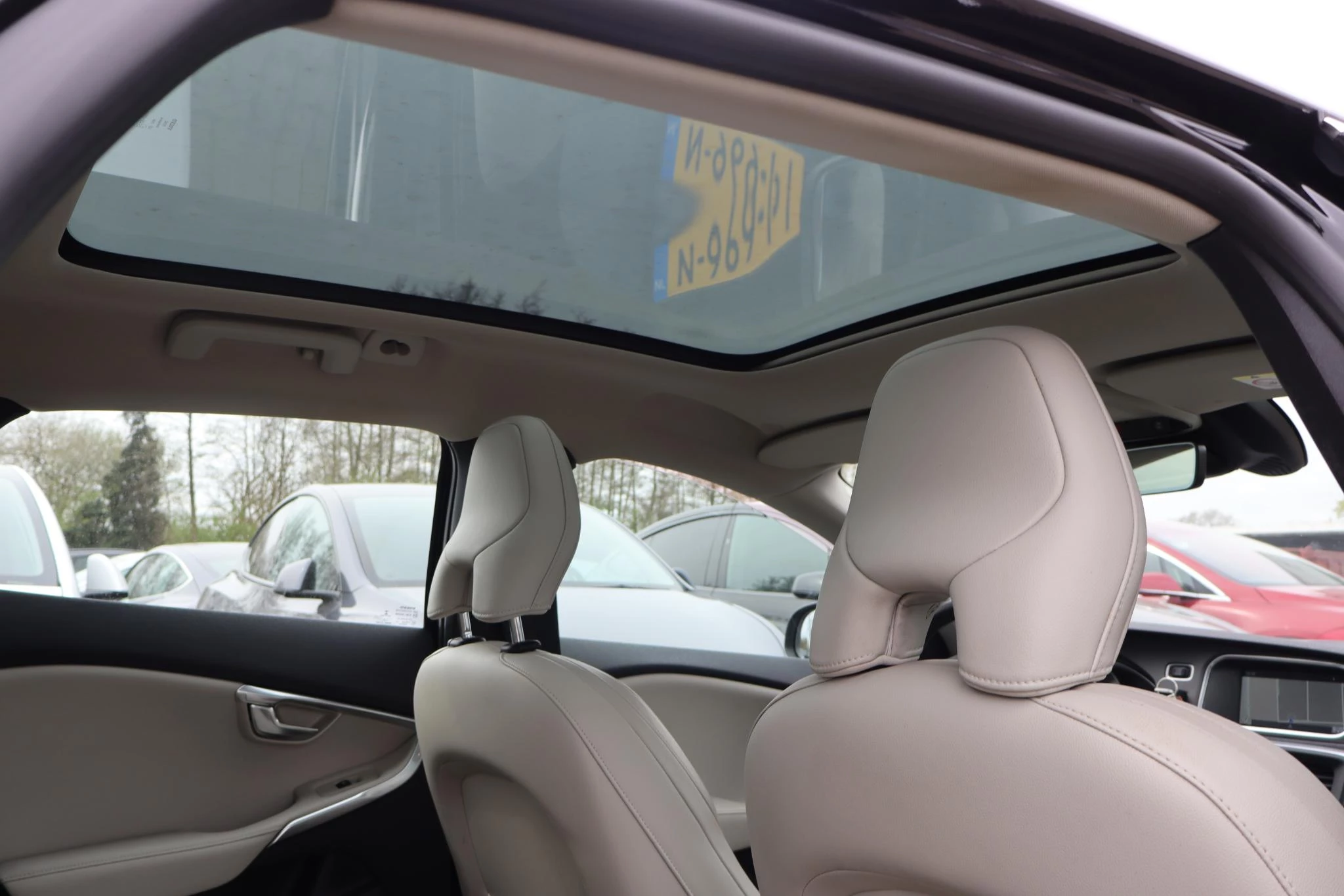 Hoofdafbeelding Volvo V40