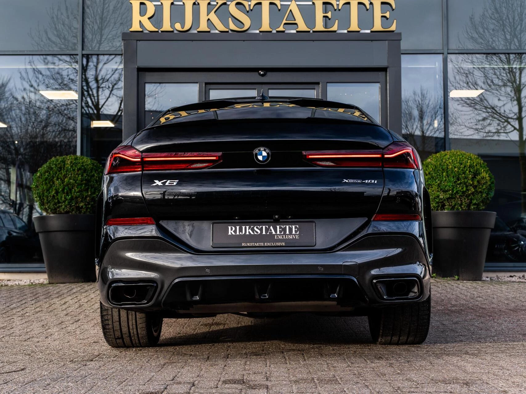 Hoofdafbeelding BMW X6