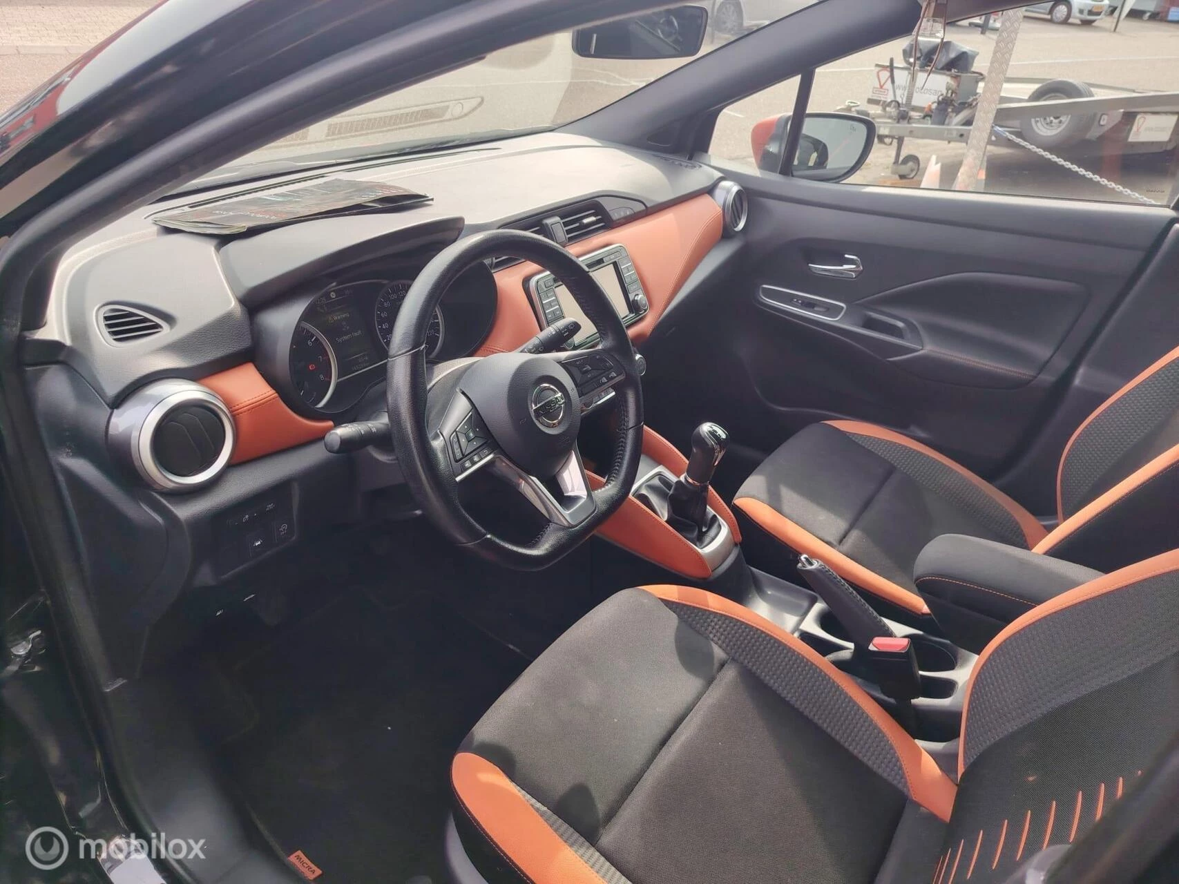 Hoofdafbeelding Nissan Micra