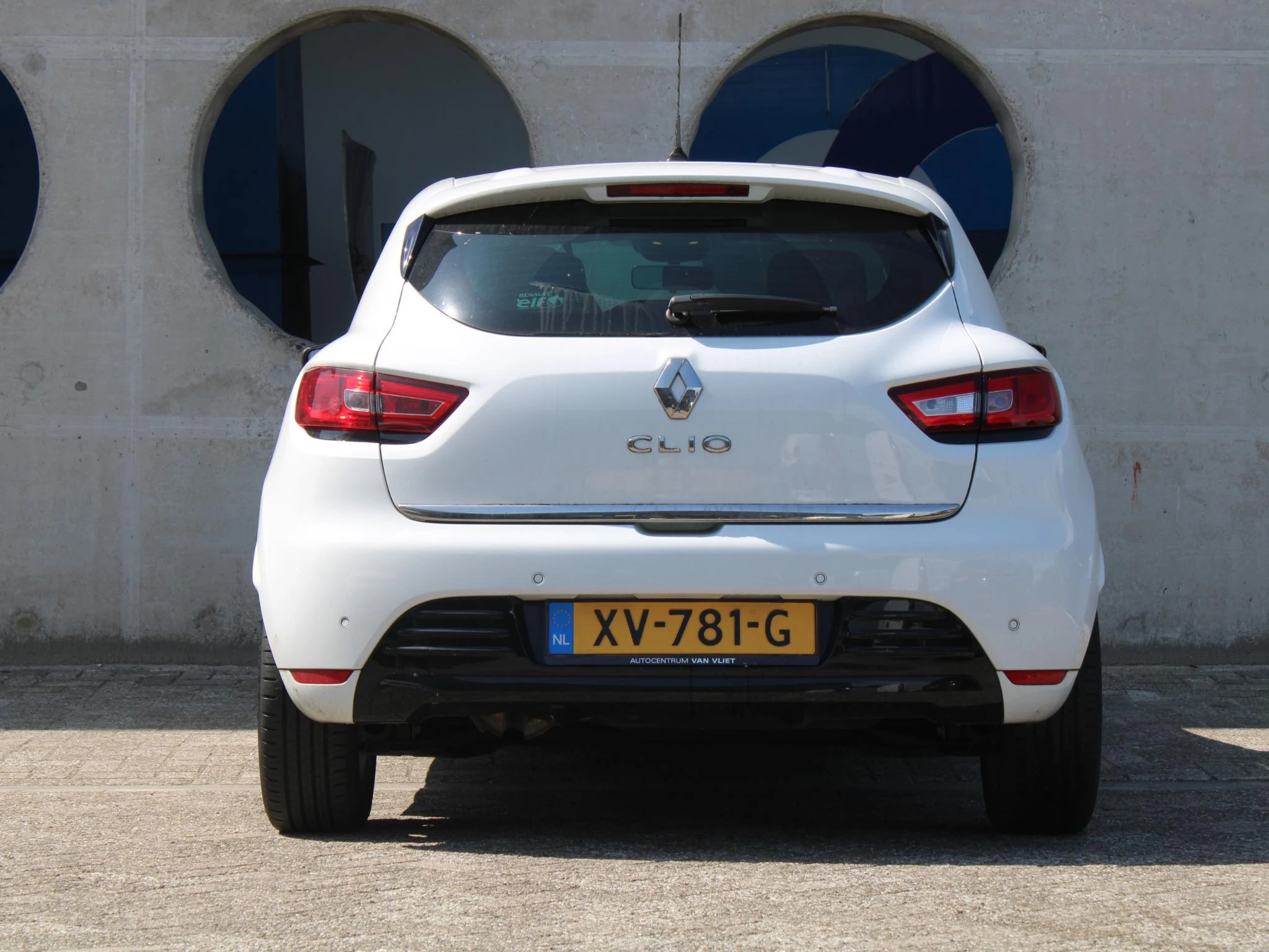 Hoofdafbeelding Renault Clio