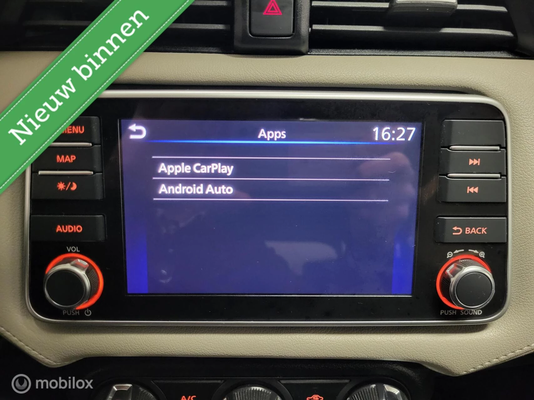 Hoofdafbeelding Nissan Micra