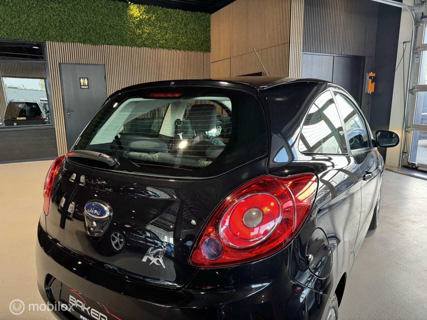 Hoofdafbeelding Ford Ka