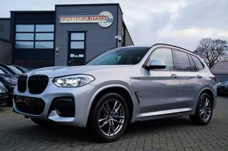 Hoofdafbeelding BMW X3 BMW X3 XDrive30e High Executive | Adaptieve Cruise | BMW LED | Luxe Leder | Hybride | Verwarmde voorstoelen |