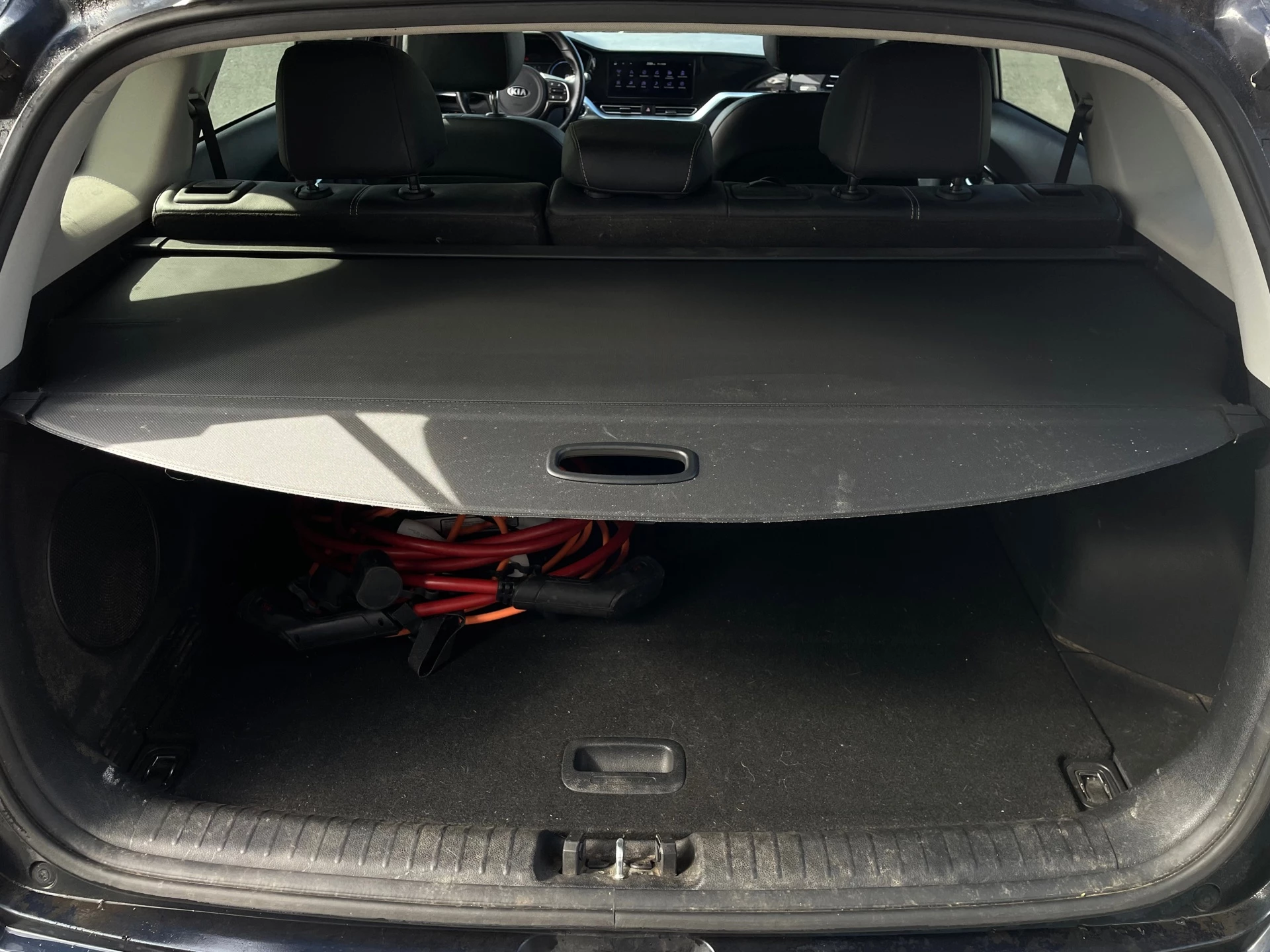 Hoofdafbeelding Kia e-Niro