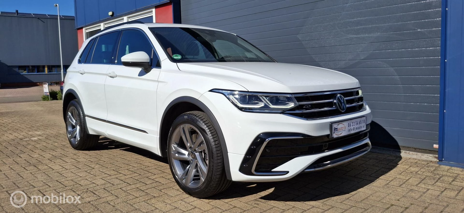 Hoofdafbeelding Volkswagen Tiguan