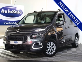 Citroën Berlingo XL 1.2 PureTech Feel HEADUP 360 Camera NAVI Lane Ass AUTOM '20